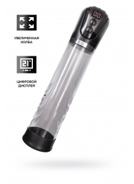 Автоматическая помпа для пениса Ivar - Sexus - в Новокузнецке купить с доставкой