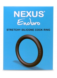 Эрекционное кольцо на пенис ENDURO SILICONE RING - Nexus Range - в Новокузнецке купить с доставкой