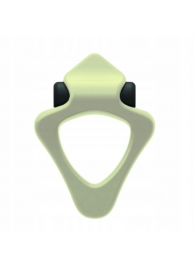 Люминесцентное эрекционное виброкольцо Must - Clara Morgane - в Новокузнецке купить с доставкой