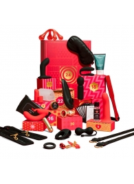 Адвент-календарь Lovehoney Couple’s Advent Calendar 2025 - We-vibe - купить с доставкой в Новокузнецке Адвент-календарь Lovehoney Couple’s Advent Calendar 2025 - We-vibe - купить с доставкой в Новокузнецке