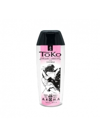 Интимная смазка TOKO Aroma Raspberry Feeling с ароматом малины - 165 мл. - Shunga - купить с доставкой в Новокузнецке