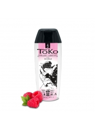 Интимная смазка TOKO Aroma Raspberry Feeling с ароматом малины - 165 мл. - Shunga - купить с доставкой в Новокузнецке