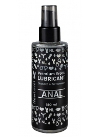 Анальный лубрикант на водной основе NewLevel Anal - 150 мл. - NewLevel - купить с доставкой в Новокузнецке