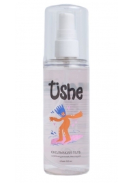 Натуральный лубрикант на водной основе Tishe - 125 мл. - Tishe - купить с доставкой в Новокузнецке