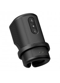 Черный вибромастурбатор ARCwave Zing - Arcwave - в Новокузнецке купить с доставкой