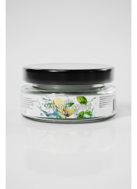 Массажная свеча «Зелёный чай» - 50 мл. - SGAN - купить с доставкой в Новокузнецке