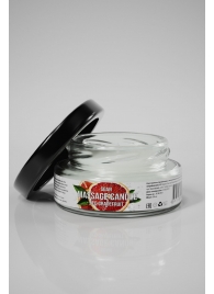 Массажная свеча «Красный грейпфрут» - 50 мл. - SGAN - купить с доставкой в Новокузнецке