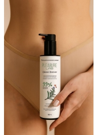 Натуральный лубрикант на водной основе Pleasure Lab Organic Rosemary - 185 мл. - Pleasure Lab - купить с доставкой в Новокузнецке