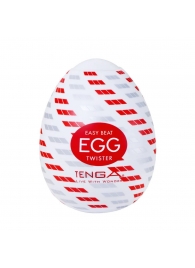 Мастурбатор-яйцо Tenga Egg Twister - Tenga - в Новокузнецке купить с доставкой