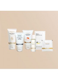 Набор YESforLOV La Trousse Enchantée в коричневой косметичке - YESforLOV - купить с доставкой в Новокузнецке