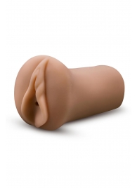 Карамельный мастурбатор-вагина Molly - Blush Novelties - в Новокузнецке купить с доставкой