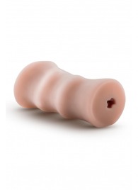 Телесный мастурбатор-анус Cassie - Blush Novelties - в Новокузнецке купить с доставкой