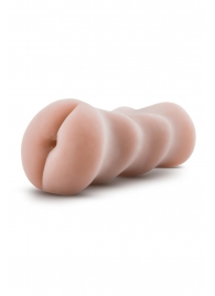 Телесный мастурбатор-анус Cassie - Blush Novelties - в Новокузнецке купить с доставкой