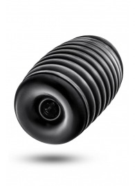 Черный мастурбатор Grasp - Blush Novelties - в Новокузнецке купить с доставкой