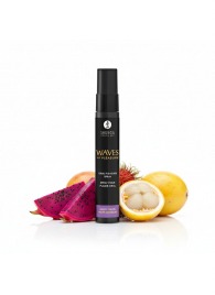 Оральный спрей Waves of Pleasure с ароматом экзотических фруктов - 20 мл. - Shunga - купить с доставкой в Новокузнецке