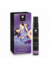 Оральный спрей Waves of Pleasure с ароматом экзотических фруктов - 20 мл. - Shunga - купить с доставкой в Новокузнецке