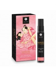 Оральный спрей Waves of Pleasure с ароматом арбуза - 20 мл. - Shunga - купить с доставкой в Новокузнецке