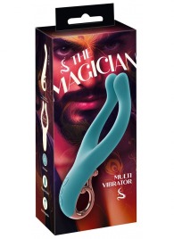 Бирюзовый мультивибратор The Magician - Orion