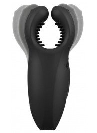 Мужской вибратор-стимулятор Man Wand with Vibration and Moving Wings - Orion - в Новокузнецке купить с доставкой