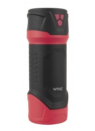 Мастурбатор с эффектом вакуума WYNE Masturbator 04 - Orion - в Новокузнецке купить с доставкой