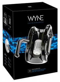 Мощный мастурбатор WYNE Masturbator 10 - Orion - в Новокузнецке купить с доставкой