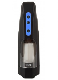 Мощный мастурбатор WYNE Masturbator 09 - Orion - в Новокузнецке купить с доставкой