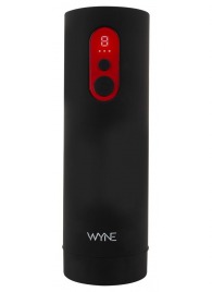 Автоматический мастурбатор WYNE Masturbator 08 - Orion - в Новокузнецке купить с доставкой