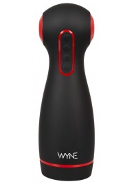 Мастурбатор WYNE Masturbator 06 с двумя моторами - Orion - в Новокузнецке купить с доставкой