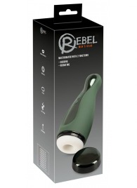 Вибромастурбатор с функцией всасывания Masturbator with 2 Functions - Orion - в Новокузнецке купить с доставкой