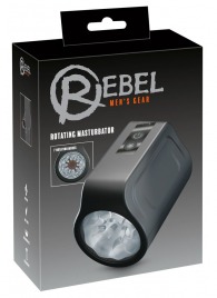 Мастурбатор с ротацией Rotating Masturbator - Orion - в Новокузнецке купить с доставкой