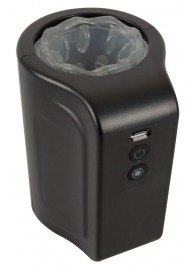 Мастурбатор с ротацией Rotating Masturbator - Orion - в Новокузнецке купить с доставкой