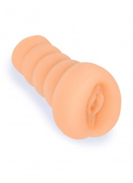 Телесный мастурбатор в виде вагины с узким входом - Sexy Girl - в Новокузнецке купить с доставкой