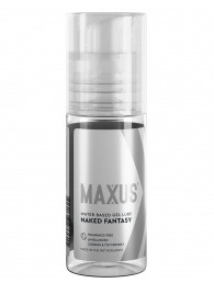 Лубрикант на водной основе MAXUS Naked Fantasy - 50 мл. - Maxus - купить с доставкой в Новокузнецке