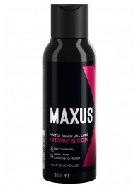 Лубрикант на водной основе MAXUS Cherry Bloom - 100 мл. - Maxus - купить с доставкой в Новокузнецке