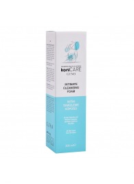 Пенка для интимной гигиены Konicare Gyno Intimate Cleasing Foam - 200 мл. - JoyDrops - купить с доставкой в Новокузнецке