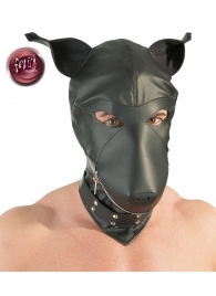 Шлем-маска Dog Mask в виде морды собаки - Orion - купить с доставкой в Новокузнецке