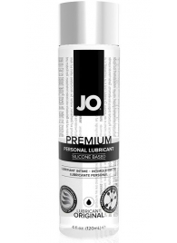 Лубрикант на силиконовой основе JO Personal Premium Lubricant - 120 мл. - System JO - купить с доставкой в Новокузнецке