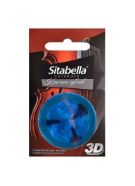 Насадка стимулирующая Sitabella 3D  Классика чувств - Sitabella - купить с доставкой в Новокузнецке