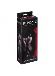 Красная веревка Bondage Collection Red - 3 м. - Lola Games - купить с доставкой в Новокузнецке