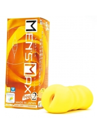 Мастурбатор-вагина Men sMax Feel 2 - Men sMax - в Новокузнецке купить с доставкой