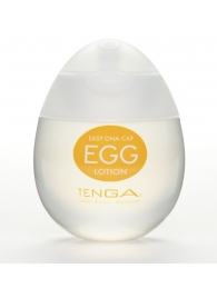 Лубрикант на водной основе Tenga Egg Lotion - 50 мл. - Tenga - купить с доставкой в Новокузнецке