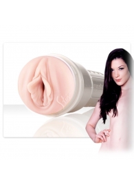 Мастурбатор-вагина Fleshlight Girls - Stoya Destroya - Fleshlight - в Новокузнецке купить с доставкой
