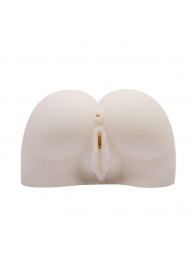 Мастурбатор-попка с двойной вибрацией - Baile - в Новокузнецке купить с доставкой