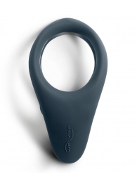Чёрное эрекционное виброкольцо We-vibe Verge - We-vibe - в Новокузнецке купить с доставкой