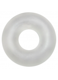 Гладкое эрекционное кольцо - Seven Creations - в Новокузнецке купить с доставкой