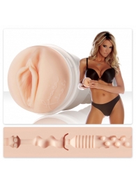 Мастурбатор-вагина Fleshlight Girls - Jessica Drake Heavenly - Fleshlight - в Новокузнецке купить с доставкой