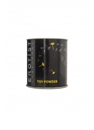 Пудра для игрушек TOY POWDER - 50 гр. - Erotist Lubricants - в Новокузнецке купить с доставкой