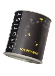 Пудра для игрушек TOY POWDER - 50 гр. - Erotist Lubricants - в Новокузнецке купить с доставкой