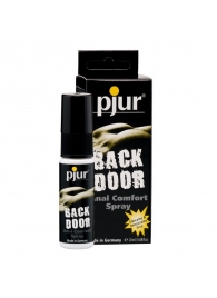 Расслабляющий анальный спрей pjur BACK DOOR spray - 20 мл. - Pjur - купить с доставкой в Новокузнецке