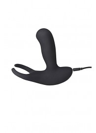 Стимулятор простаты Levett Earl с 2 моторами и пультом ДУ - Levett - в Новокузнецке купить с доставкой